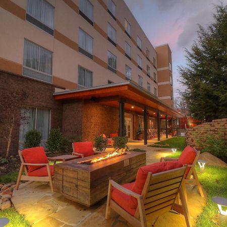 Fairfield Inn & Suites By Marriott Gatlinburg Downtown Экстерьер фото