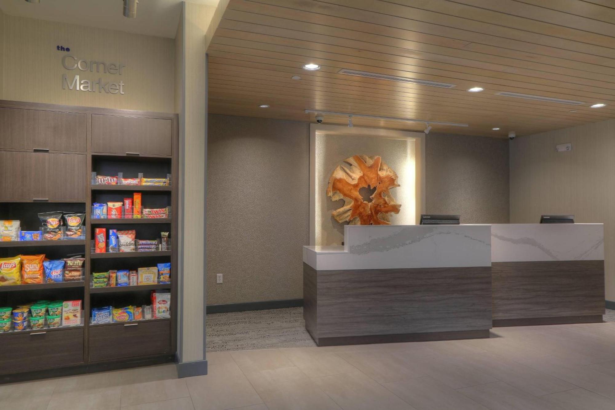 Fairfield Inn & Suites By Marriott Gatlinburg Downtown Экстерьер фото