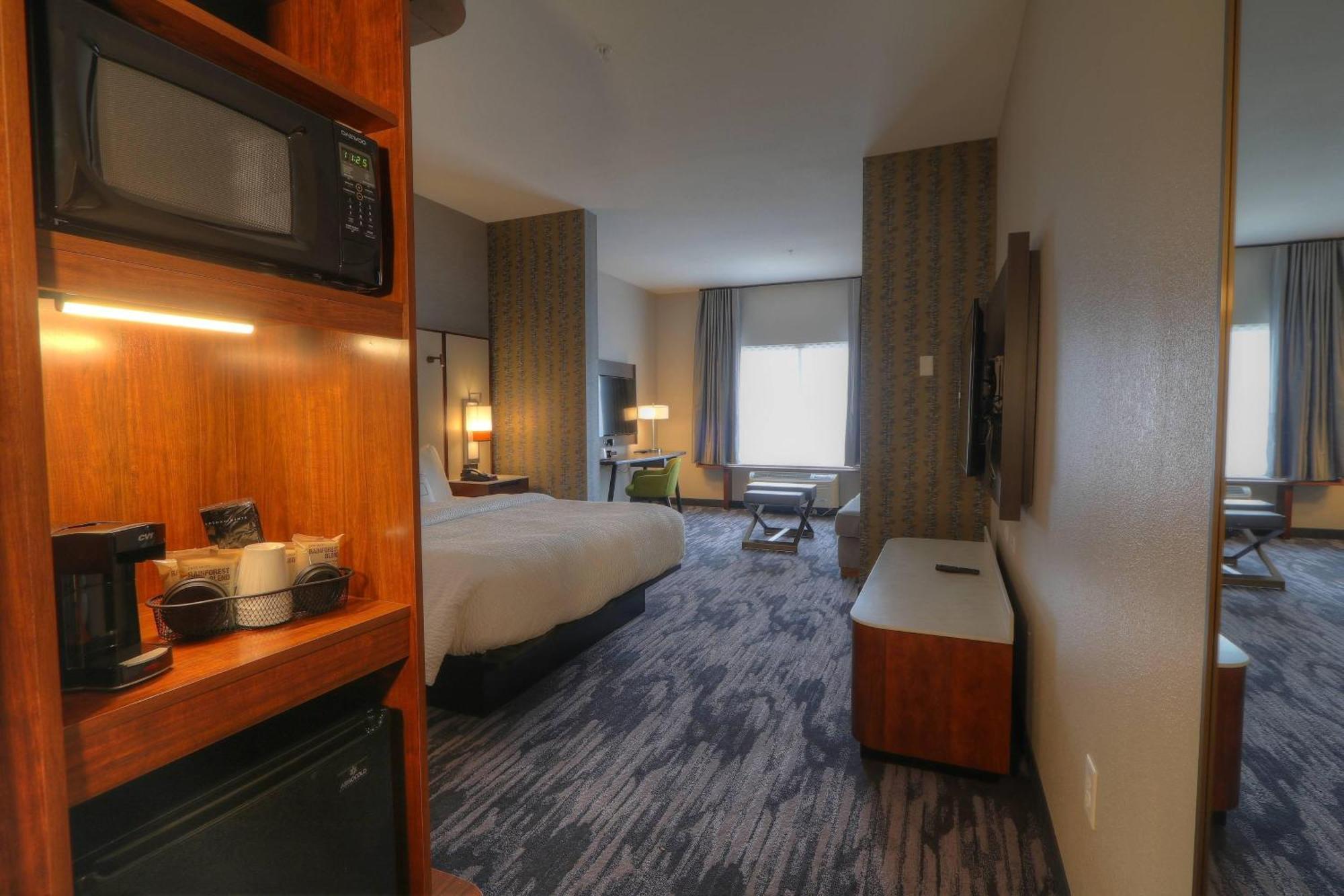 Fairfield Inn & Suites By Marriott Gatlinburg Downtown Экстерьер фото