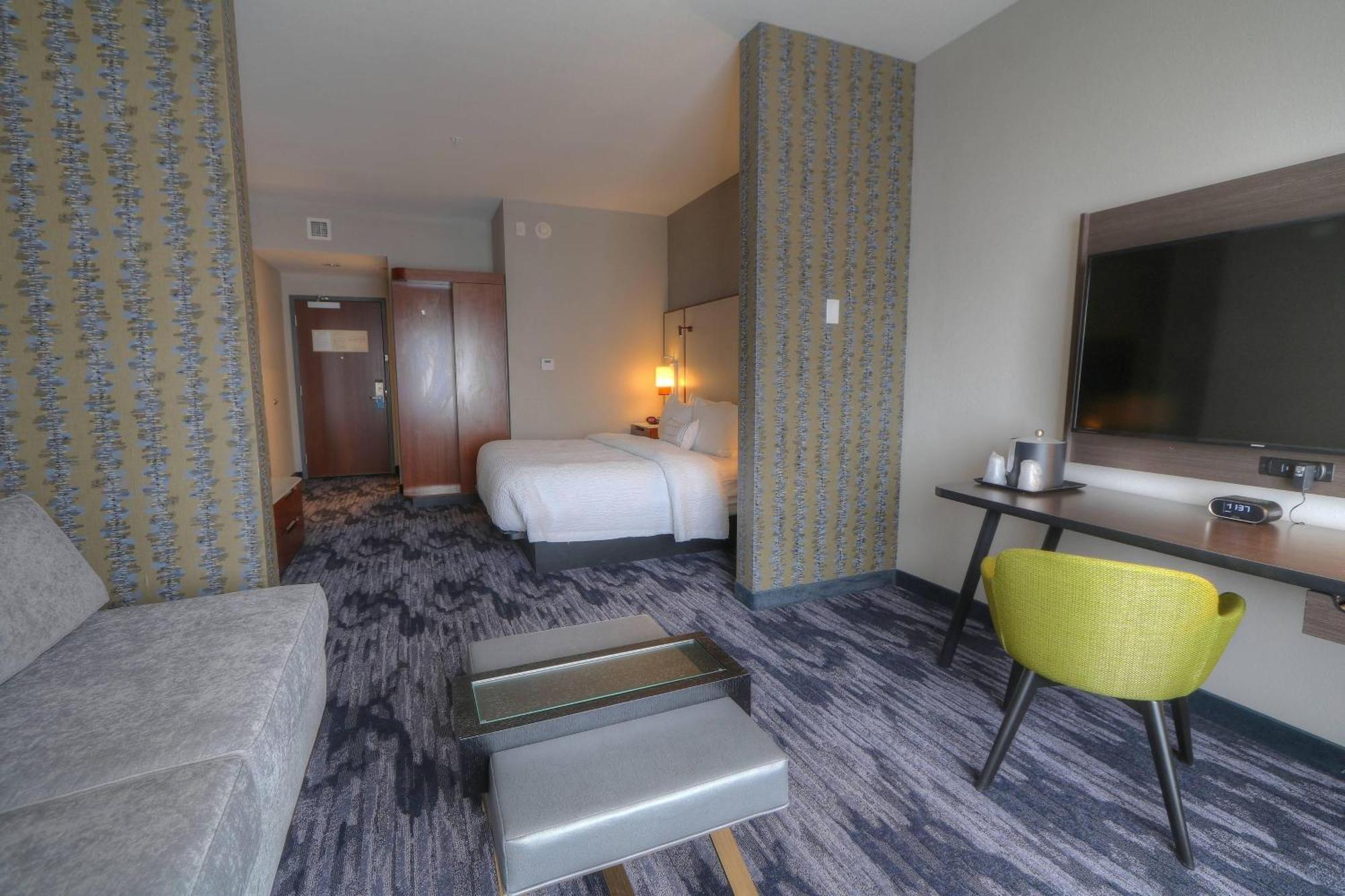 Fairfield Inn & Suites By Marriott Gatlinburg Downtown Экстерьер фото