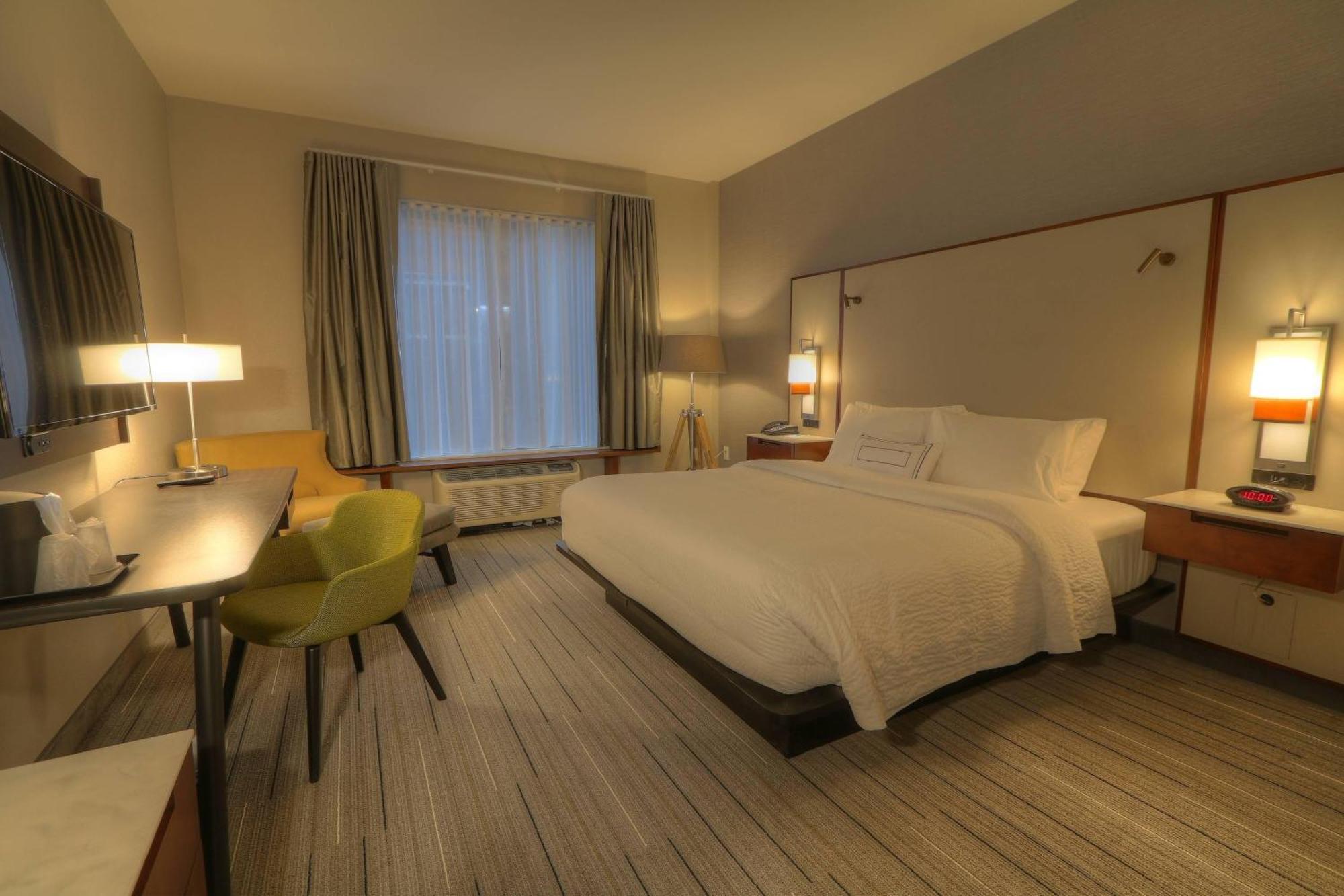 Fairfield Inn & Suites By Marriott Gatlinburg Downtown Экстерьер фото