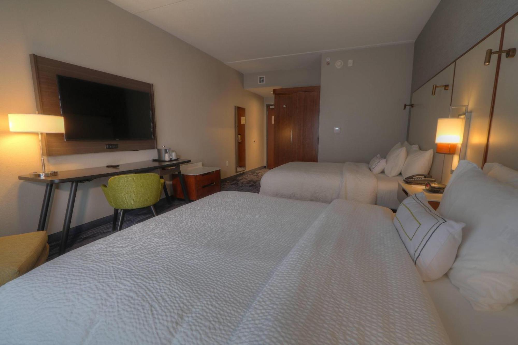 Fairfield Inn & Suites By Marriott Gatlinburg Downtown Экстерьер фото