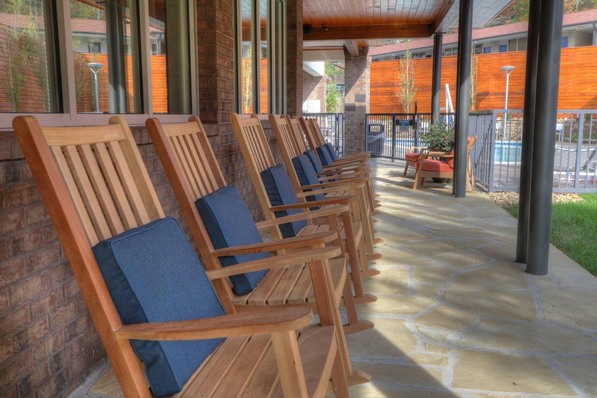 Fairfield Inn & Suites By Marriott Gatlinburg Downtown Экстерьер фото