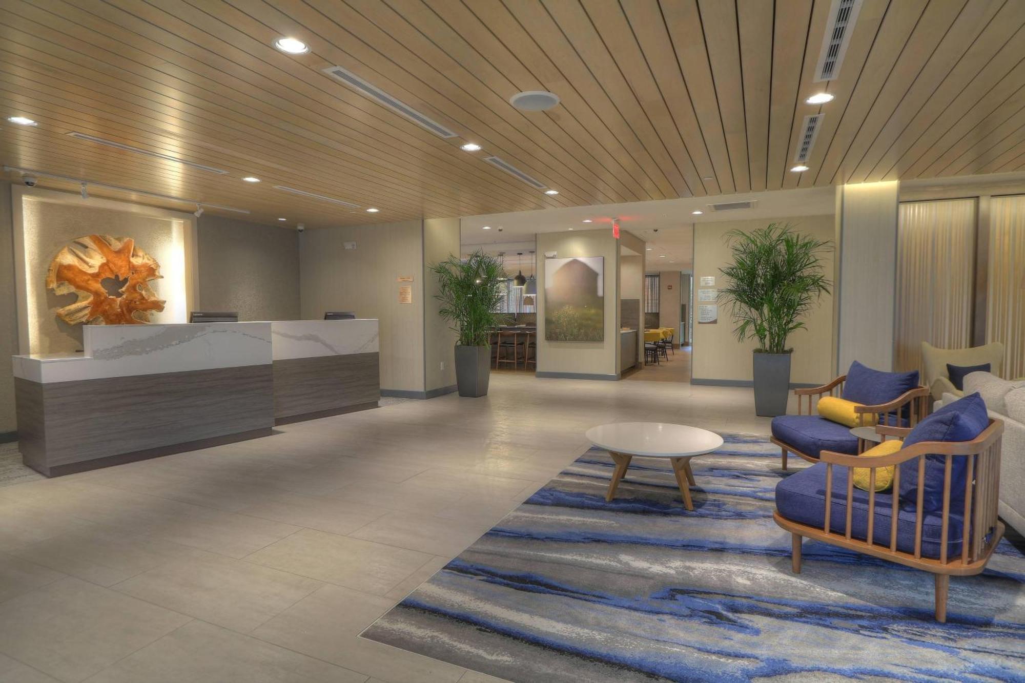 Fairfield Inn & Suites By Marriott Gatlinburg Downtown Экстерьер фото