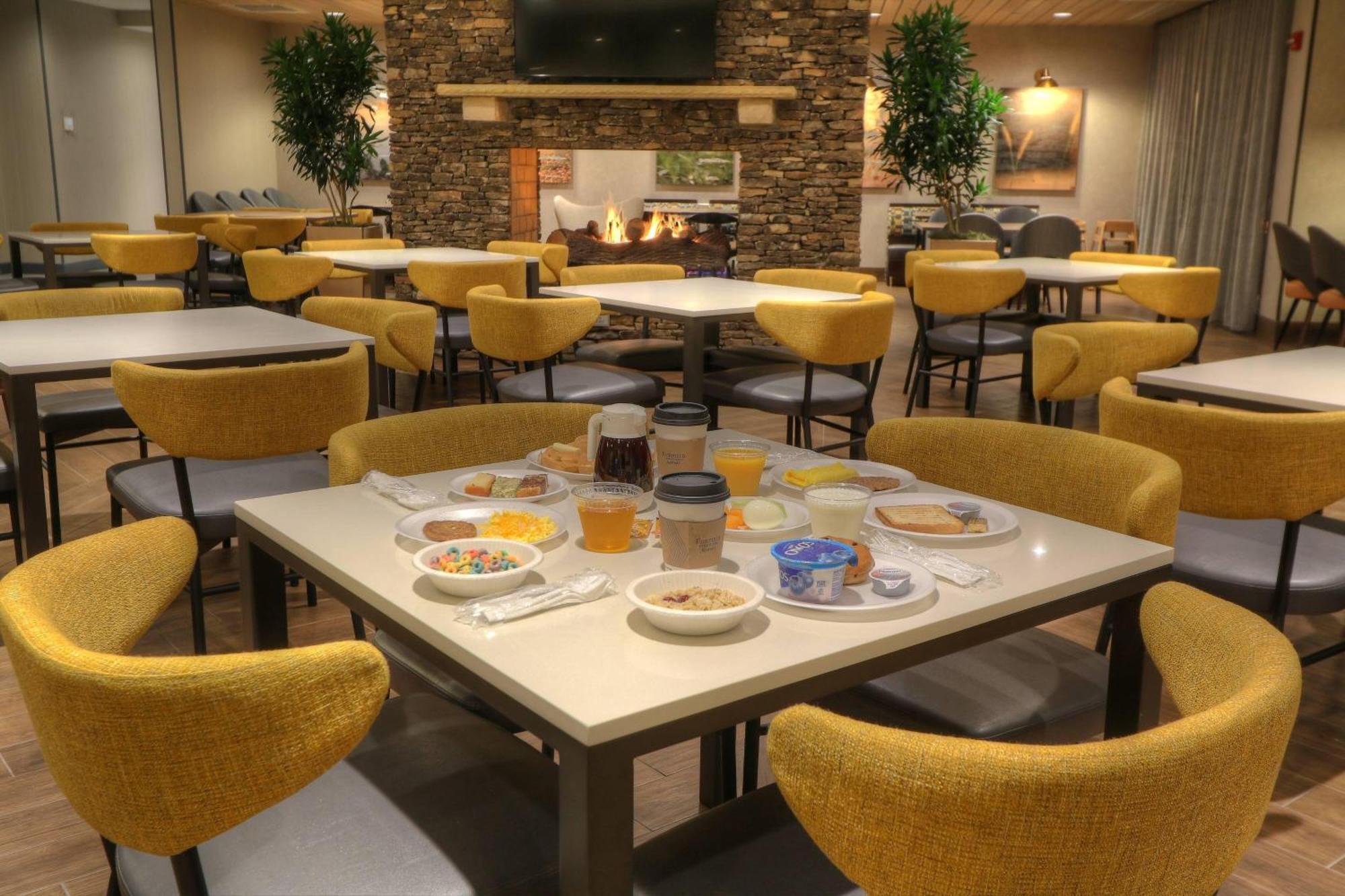 Fairfield Inn & Suites By Marriott Gatlinburg Downtown Экстерьер фото