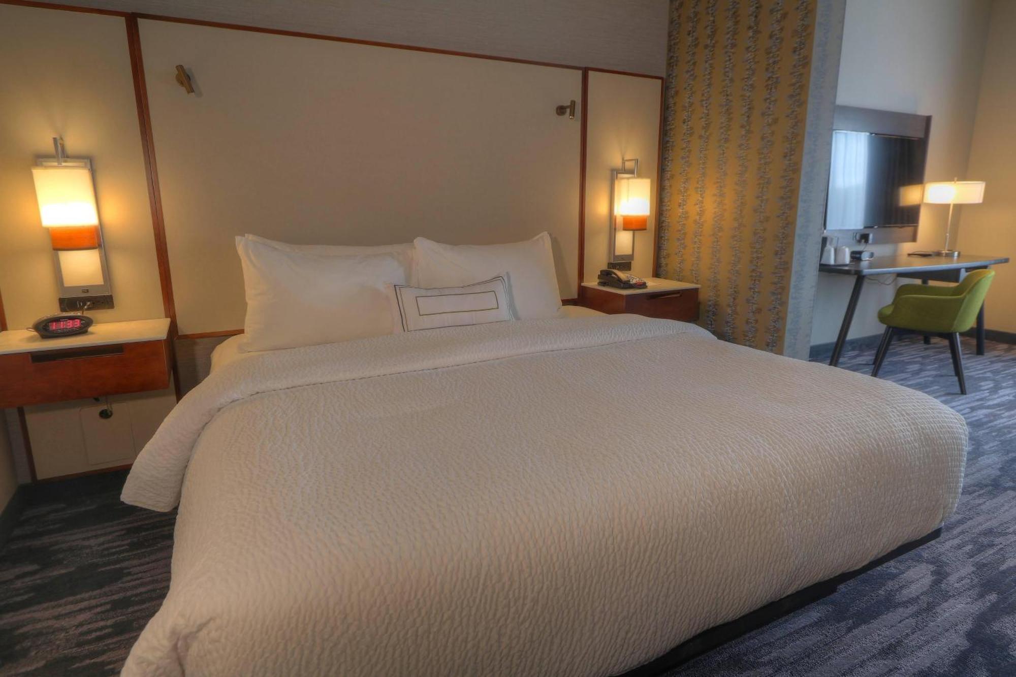 Fairfield Inn & Suites By Marriott Gatlinburg Downtown Экстерьер фото